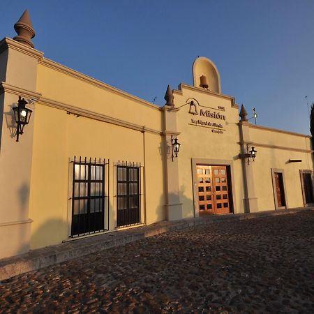 Mision San Miguel De Allende Hotel Exterior photo