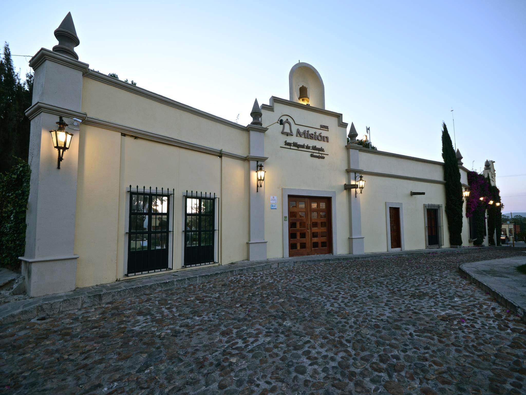 Mision San Miguel De Allende Exterior photo