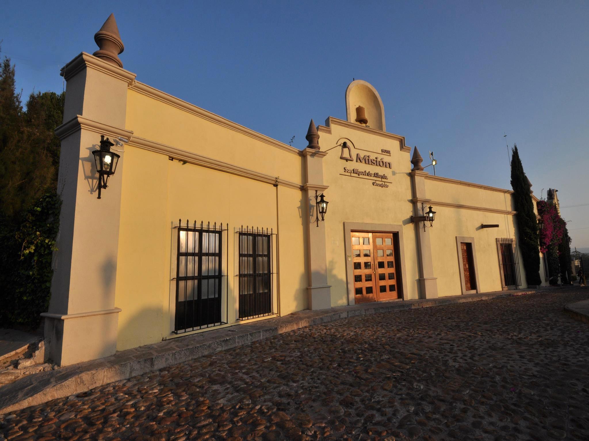 Mision San Miguel De Allende Hotel Exterior photo