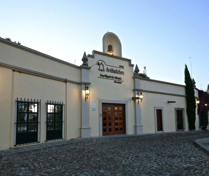 Mision San Miguel De Allende Exterior photo