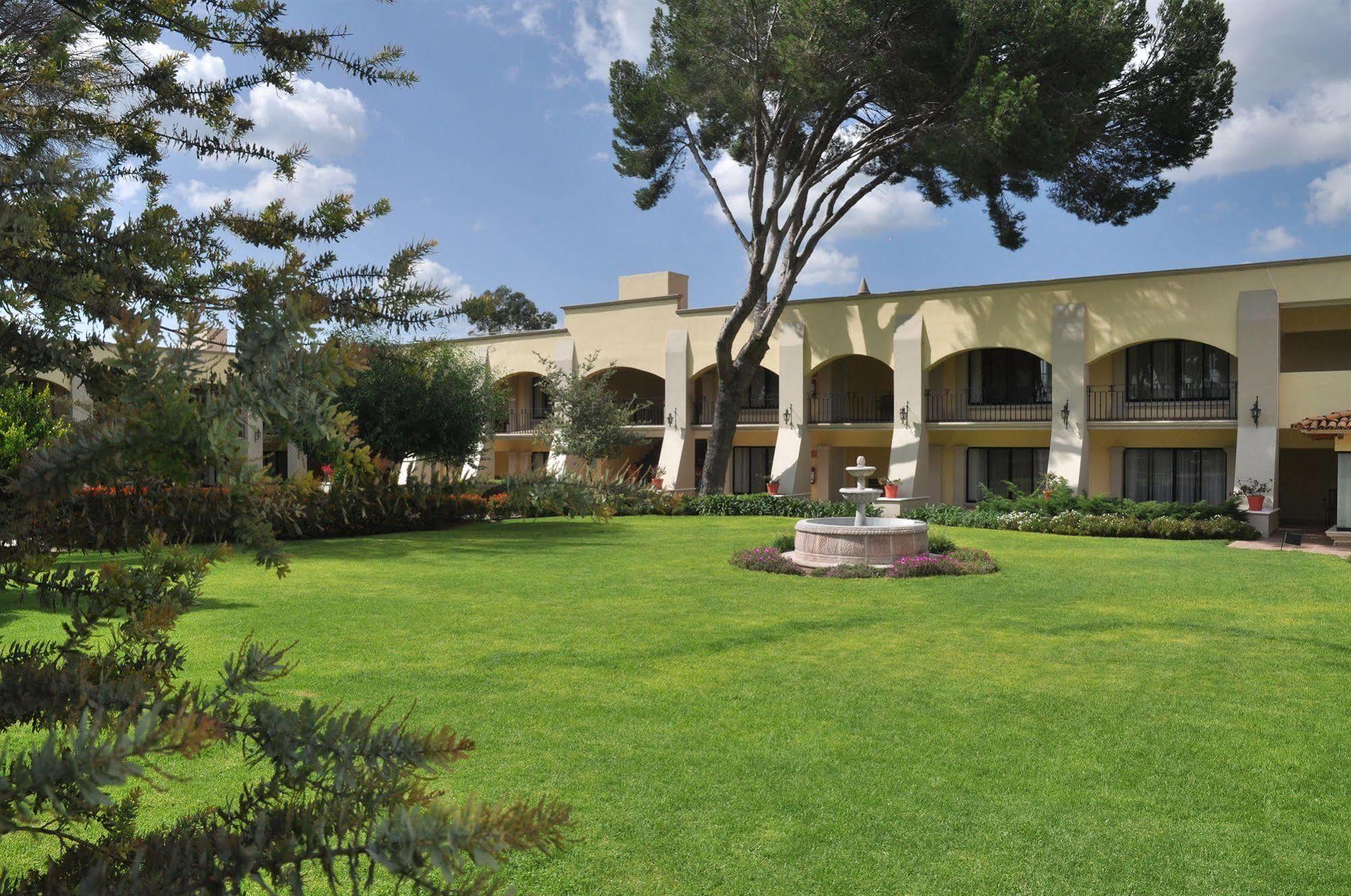 Mision San Miguel De Allende Hotel Exterior photo